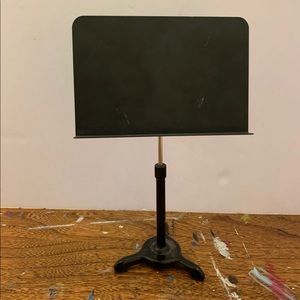 American Girl Music Stand